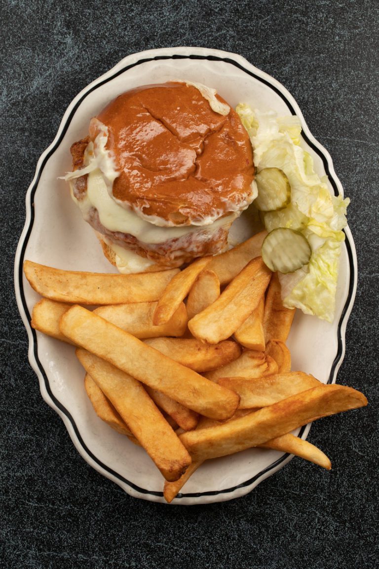 Mario's Italian Restaurant Saluté Dubuque, Iowa