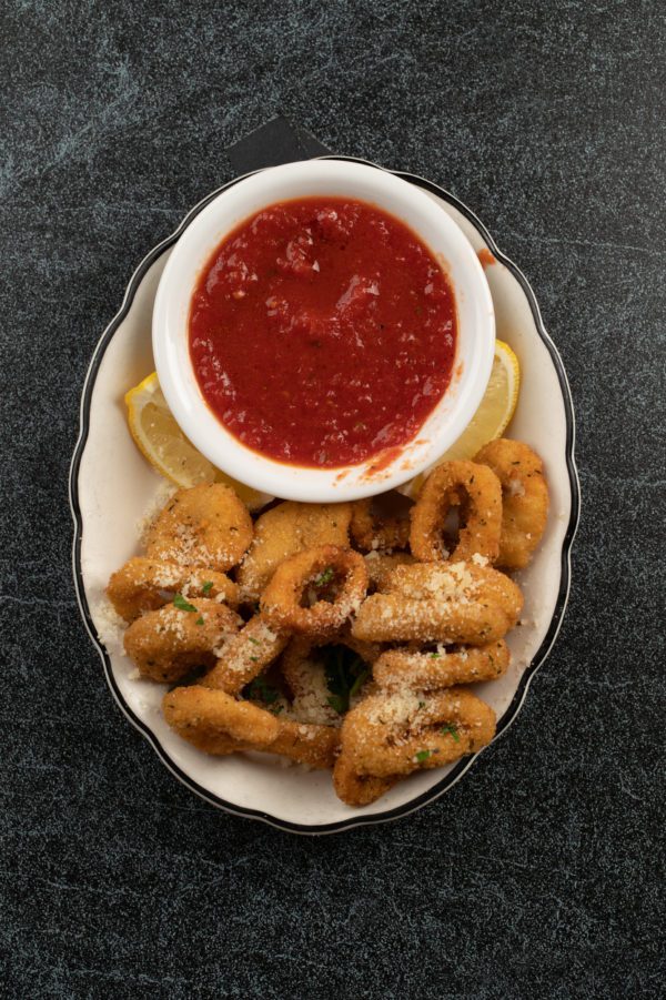 Mario's Italian Restaurant Saluté Dubuque, Iowa